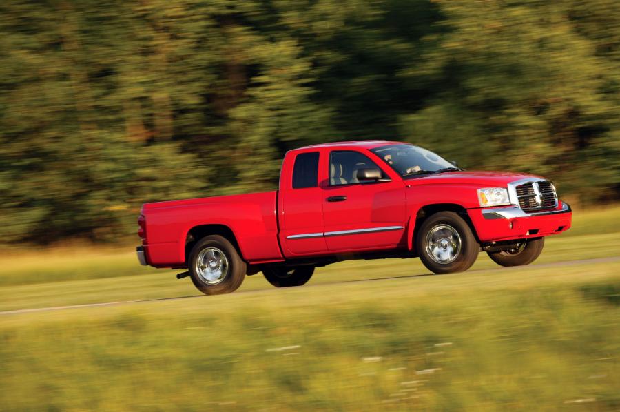  Dodge Dakota 2005 года  (фото 20 из 43)